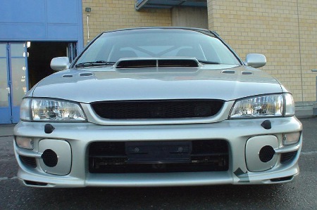 Subaru Impreza GTR