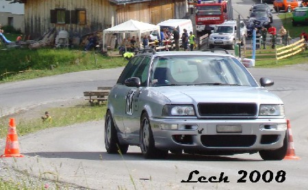 Audi RS2  Lech 2008